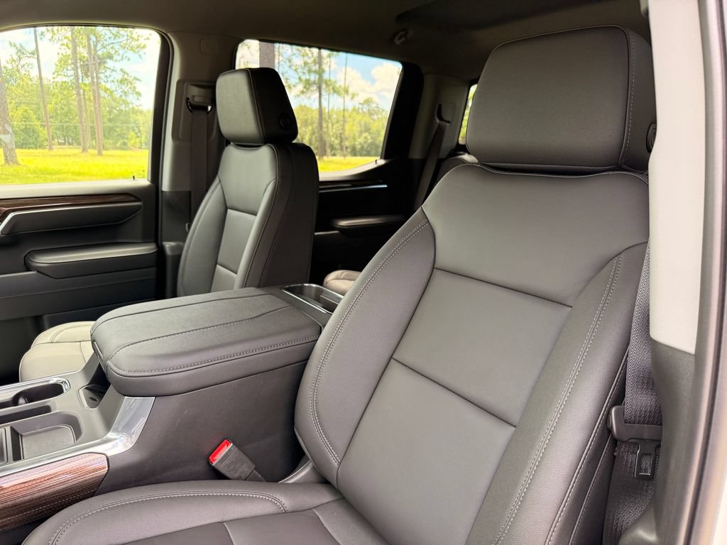New 2026 Chevrolet Silverado 1500 RST w/ RST All Star Premium Package AWD/4WD image 37