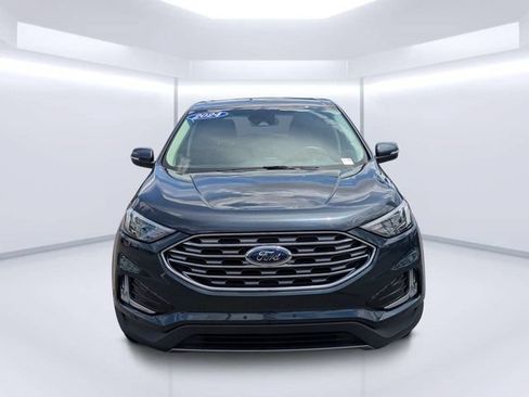 Used 2024 Ford Edge Titanium AWD/4WD image 8