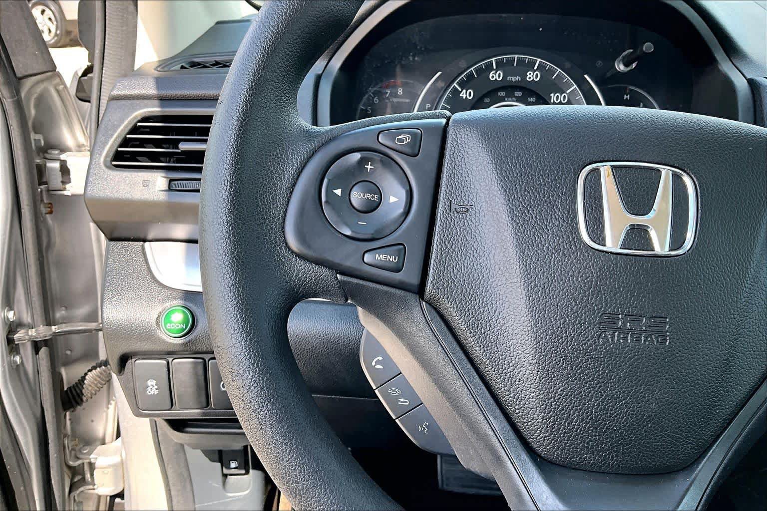 Used 2015 Honda CR-V LX image 24