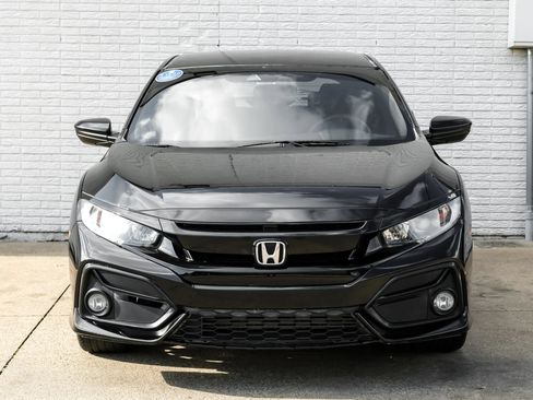 Used 2021 Honda Civic Sport image 4