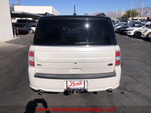 Used 2015 Ford Flex SEL w/ Equipment Group 202A image 7