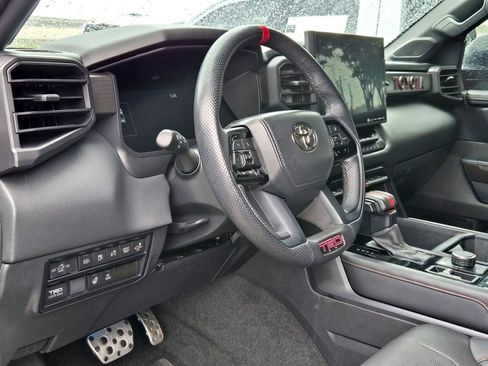 Used 2024 Toyota Tundra TRD Pro AWD/4WD image 14