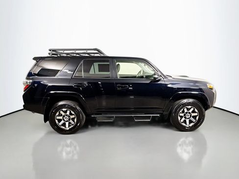 Certified 2020 Toyota 4Runner TRD Off-Road Premium w/ Moonroof Package AWD/4WD image 8