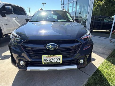 Used 2025 Subaru Outback Limited XT AWD/4WD image 8