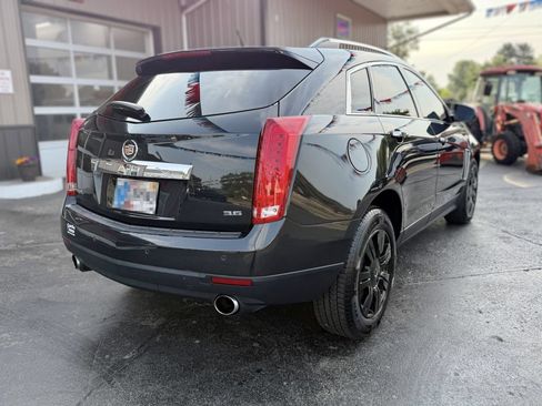 Used 2013 Cadillac SRX Luxury FWD image 8