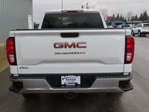Used 2020 GMC Sierra 1500 4x4 Double Cab w/ Sierra Value Package image 10