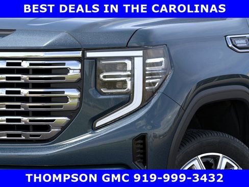 New 2026 GMC Sierra 1500 Denali w/ Denali Reserve Package AWD/4WD image 10