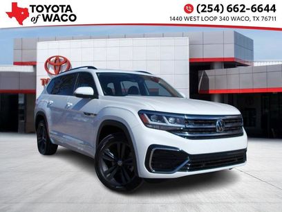 Used 2021 Volkswagen Atlas SE w/ Panoramic Sunroof Package