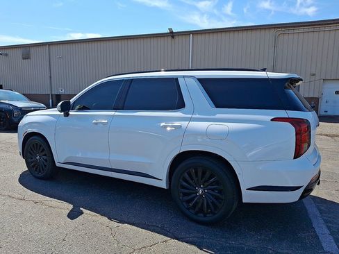 Used 2025 Hyundai Palisade Calligraphy AWD/4WD image 12