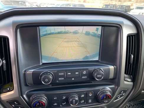 Used 2018 Chevrolet Silverado 1500 LTZ w/ Sport Package image 21