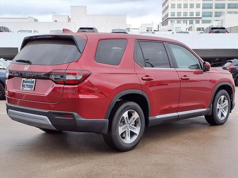 New 2025 Honda Pilot EX-L image 4