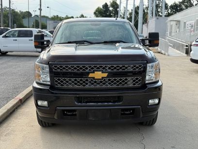 Used 2012 Chevrolet Silverado 2500 LTZ w/ LTZ Plus Package