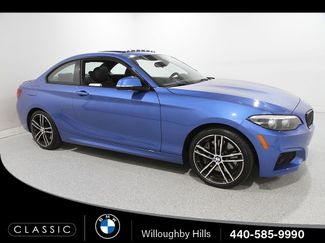 Used 2021 BMW 230i Coupe w/ M Sport Package RWD video 1