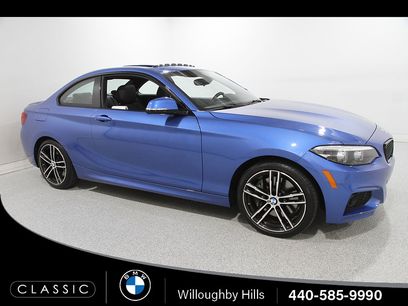 Used 2021 BMW 230i Coupe w/ M Sport Package