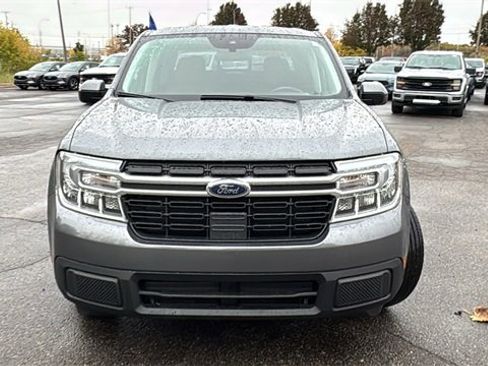 Certified 2022 Ford Maverick Lariat w/ Lariat Luxury Package image 29