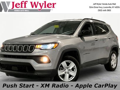 Used 2022 Jeep Compass Latitude
