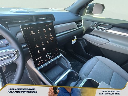 New 2026 GMC Terrain Elevation image 18