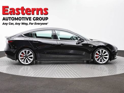 Used 2019 Tesla Model 3 Performance AWD/4WD image 4