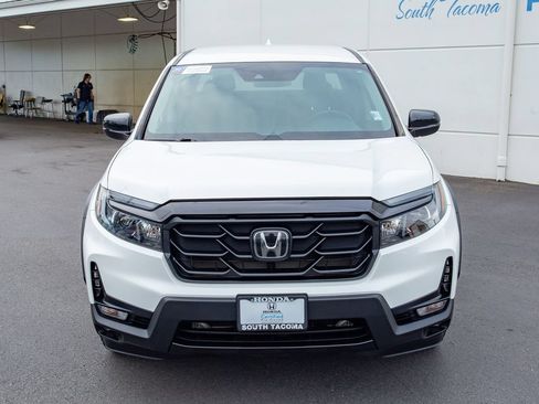 Certified 2022 Honda Ridgeline Sport image 4