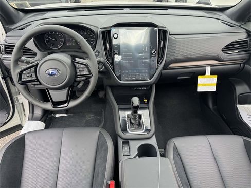 New 2025 Subaru Forester Touring image 12