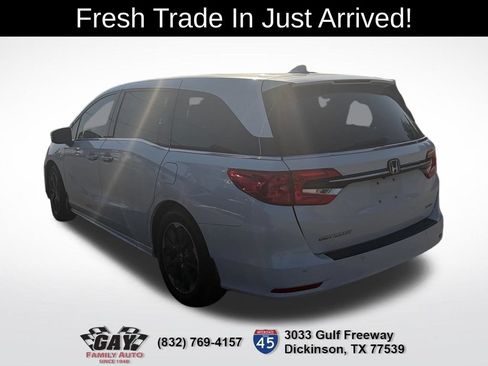 Used 2023 Honda Odyssey Elite image 7