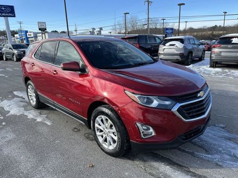 Used 2018 Chevrolet Equinox LT image 11