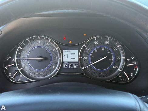 Used 2019 INFINITI QX80 Luxe w/ 22" Wheel Package image 17