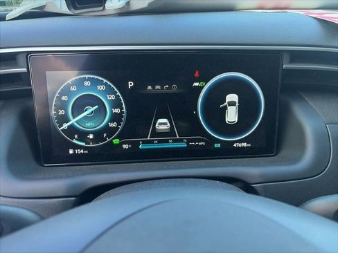 Used 2022 Hyundai Tucson Limited AWD/4WD image 4
