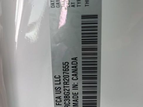 New 2026 Chrysler Pacifica Select image 27