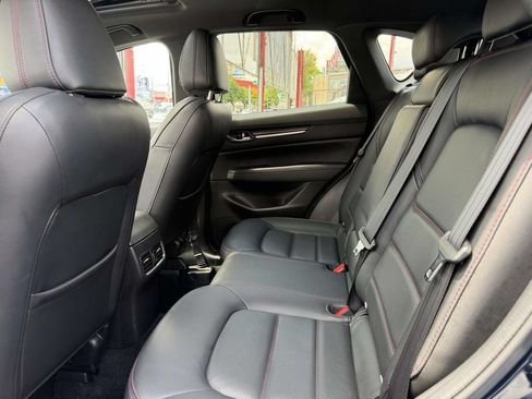 Used 2022 MAZDA CX-5 AWD 2.5 Turbo image 14