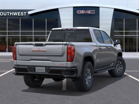 New 2026 GMC Sierra 1500 AT4X image 4