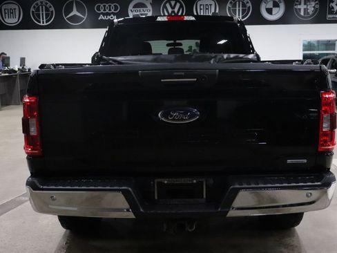 Used 2023 Ford F150 XLT w/ XTR Package AWD/4WD image 4