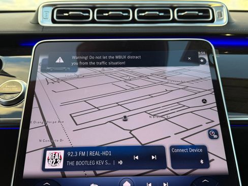 New 2026 Mercedes-Benz S 580 4MATIC Sedan image 24