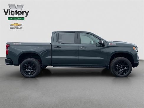 New 2026 Chevrolet Silverado 1500 LT Trail Boss w/ LT Trail Boss Premium Package image 7