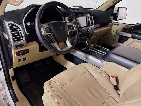 Used 2016 Ford F150 Lariat w/ Equipment Group 501A Mid RWD image 7