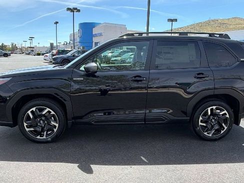 New 2026 Subaru Forester Limited AWD/4WD image 6