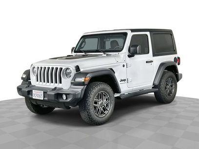 Used 2022 Jeep Wrangler Sport