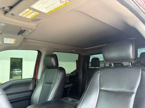 Used 2019 Ford F250 Lariat w/ Lariat Ultimate Package AWD/4WD image 13