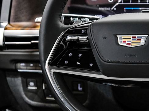 Used 2025 Cadillac Escalade Sport Platinum w/ LPO, Floor Liner Package image 16