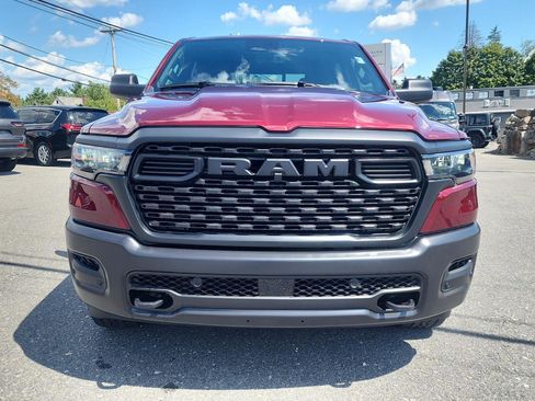 New 2026 RAM 1500 Tradesman w/ Off Road Group image 2