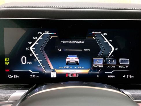 Used 2023 BMW i7 xDrive60 w/ Executive Package 2 AWD/4WD image 23