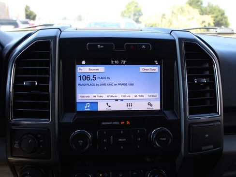 Used 2019 Ford F150 XLT w/ Trailer Tow Package AWD/4WD image 28