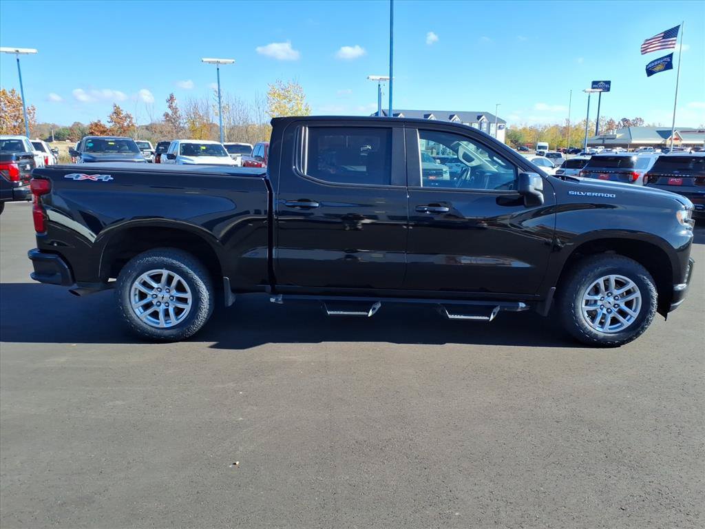 Used 2022 Chevrolet Silverado 1500 RST AWD/4WD image 7