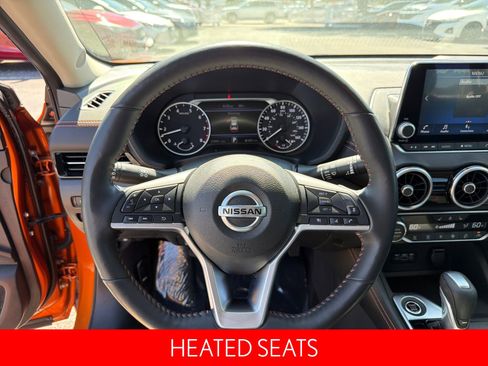Certified 2021 Nissan Sentra SR w/ SR Premium Package image 11