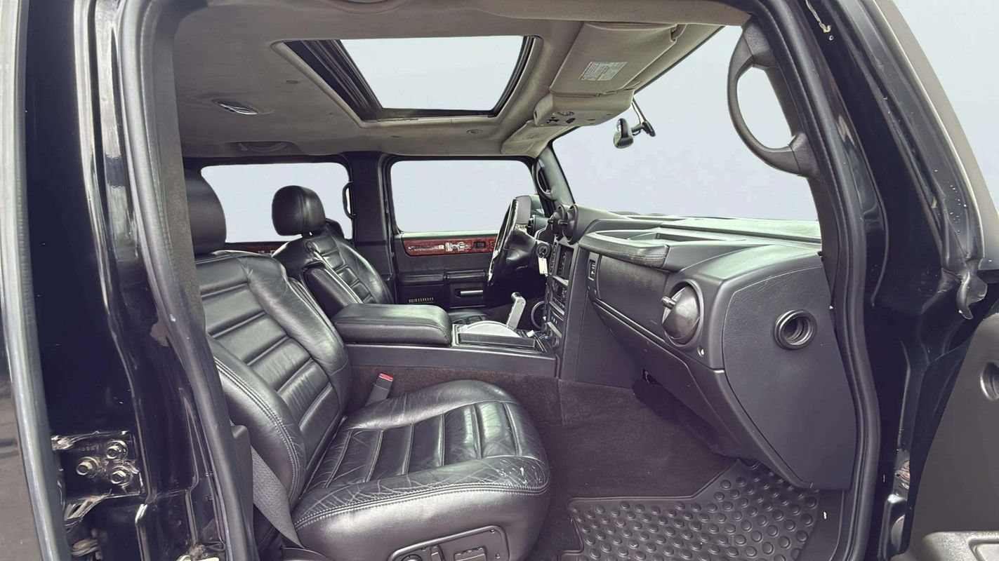 Used 2007 HUMMER H2 SUT AWD/4WD image 10