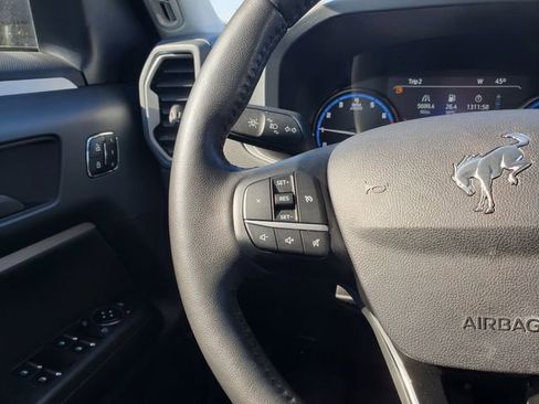 Used 2023 Ford Bronco Sport Outer Banks w/ Tech Package image 14