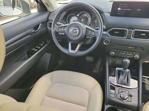 Certified 2023 MAZDA CX-5 AWD 2.5 S image 8