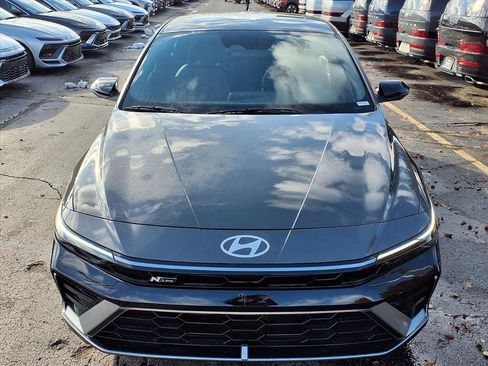 New 2026 Hyundai Elantra N Line image 2