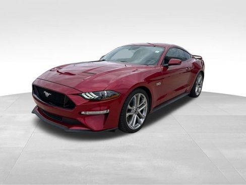 Used 2022 Ford Mustang GT Premium w/ Equipment Group 401A image 3