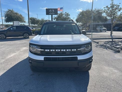 Used 2022 Ford Bronco Sport Outer Banks w/ Tech Package image 6